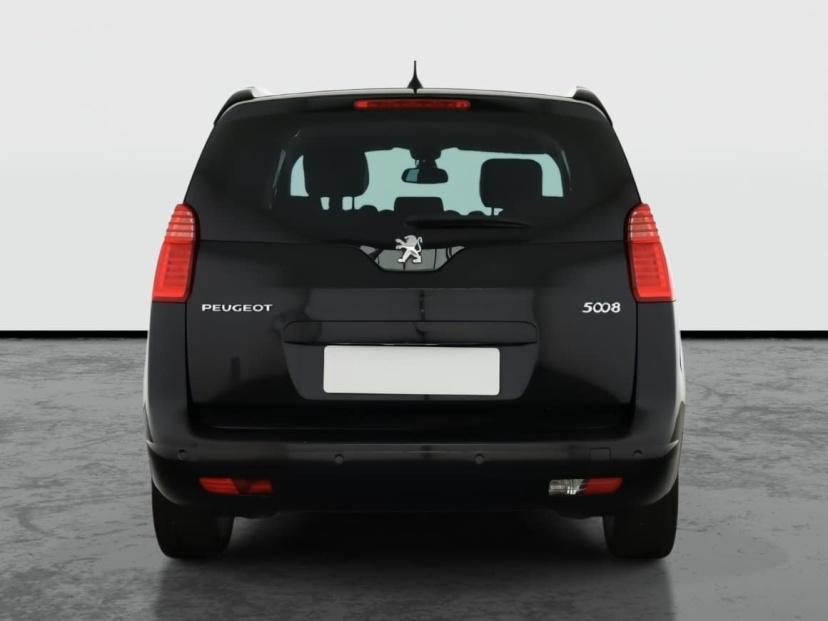 Peugeot 5008, 2011