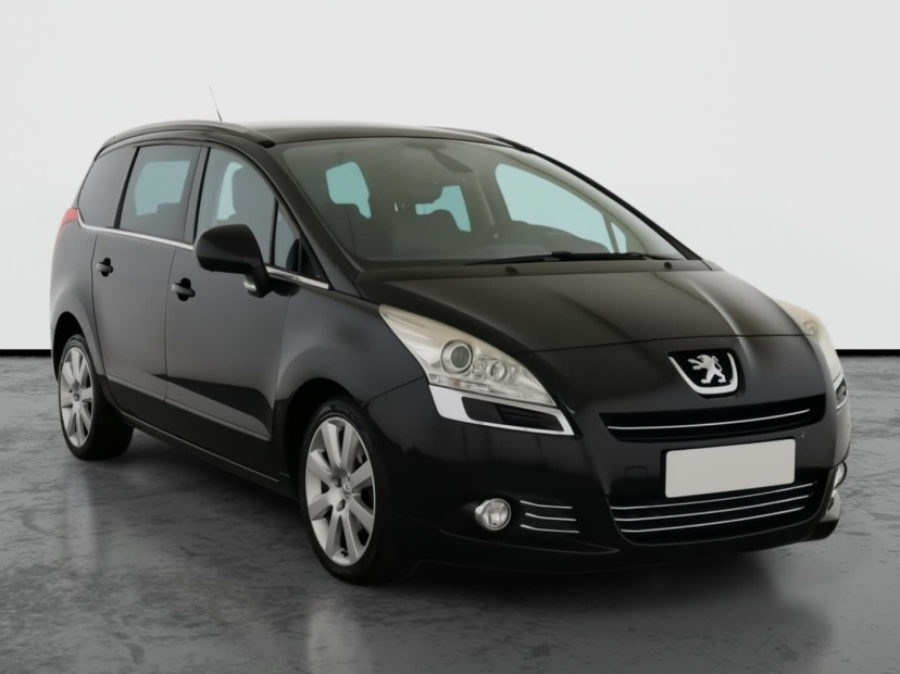 Peugeot 5008, 2011