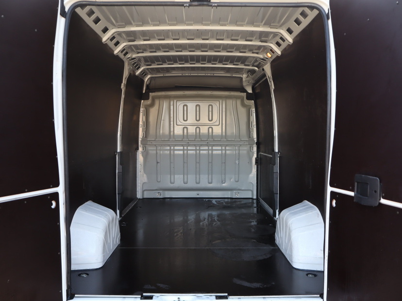 Citroen Jumper, 2016