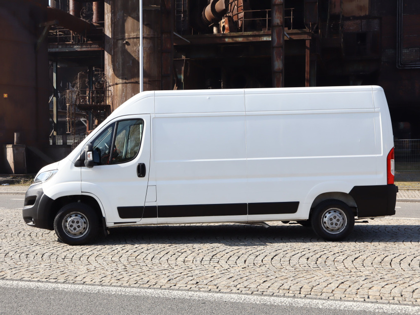 Citroen Jumper, 2016