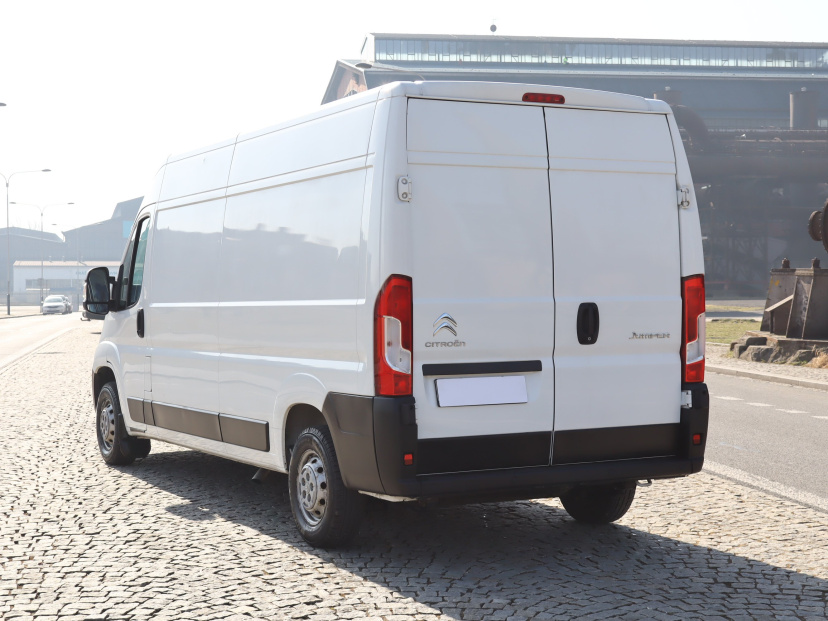 Citroen Jumper, 2016