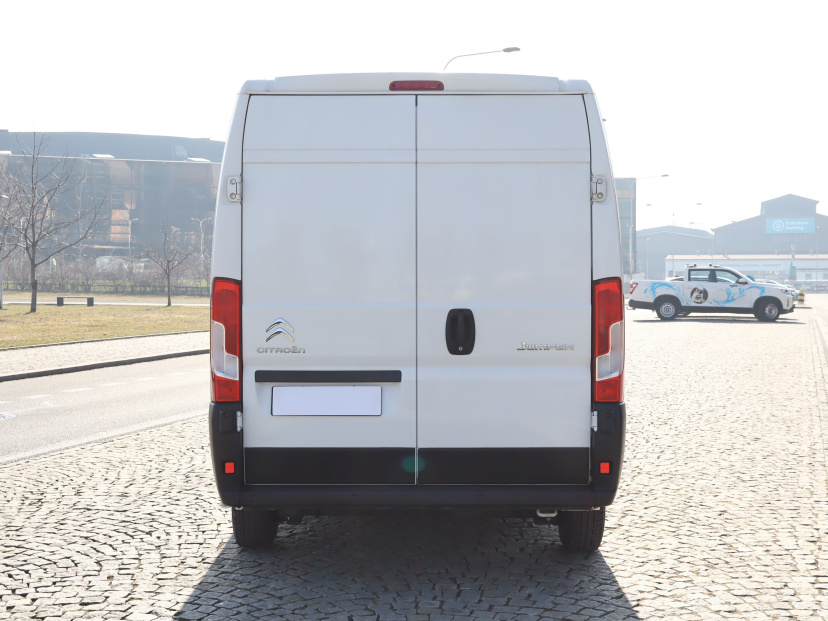 Citroen Jumper, 2016