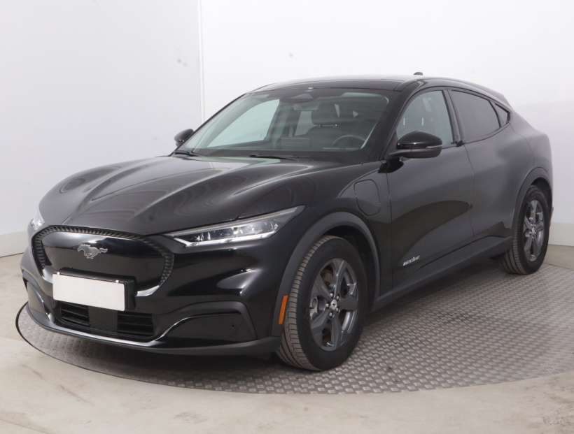 Ford Mustang Mach-E, 2021