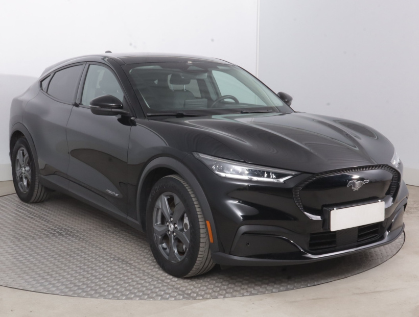 Ford Mustang Mach-E, 2021