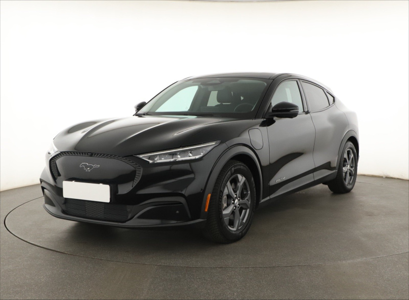 Ford Mustang Mach-E, 2021