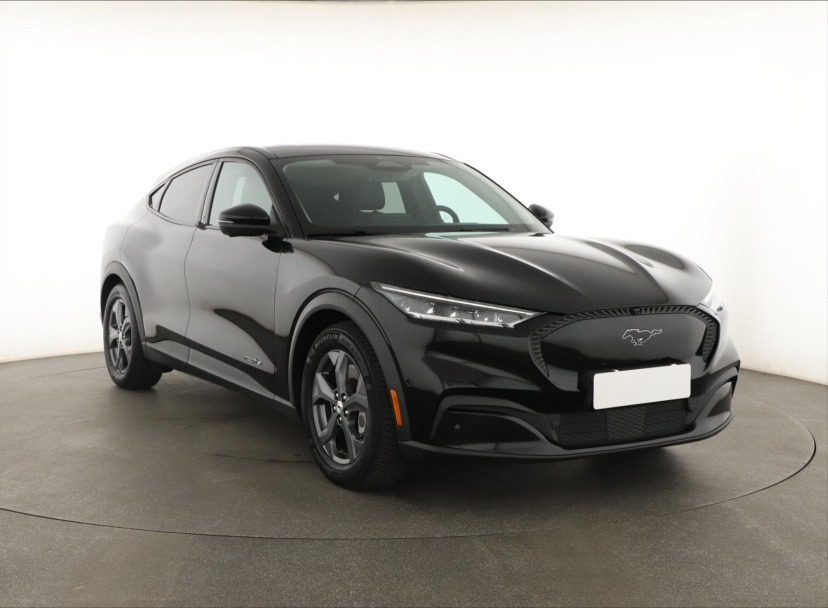 Ford Mustang Mach-E, 2021