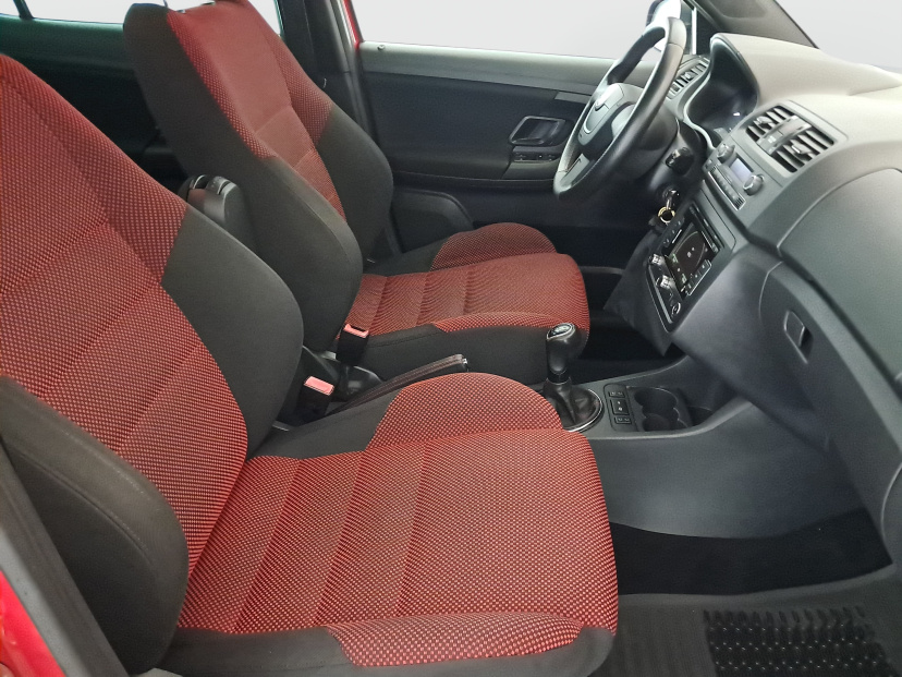 Škoda Fabia, 2011