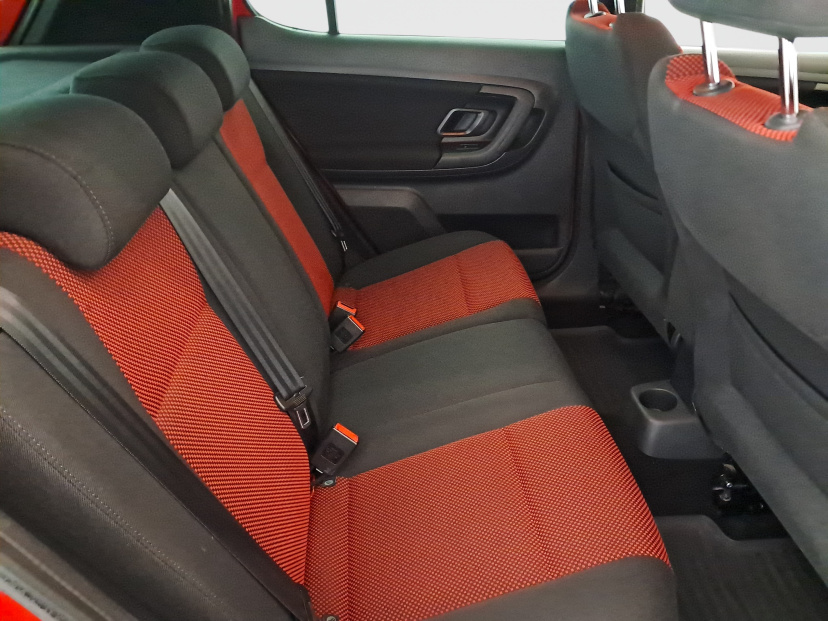 Škoda Fabia, 2011
