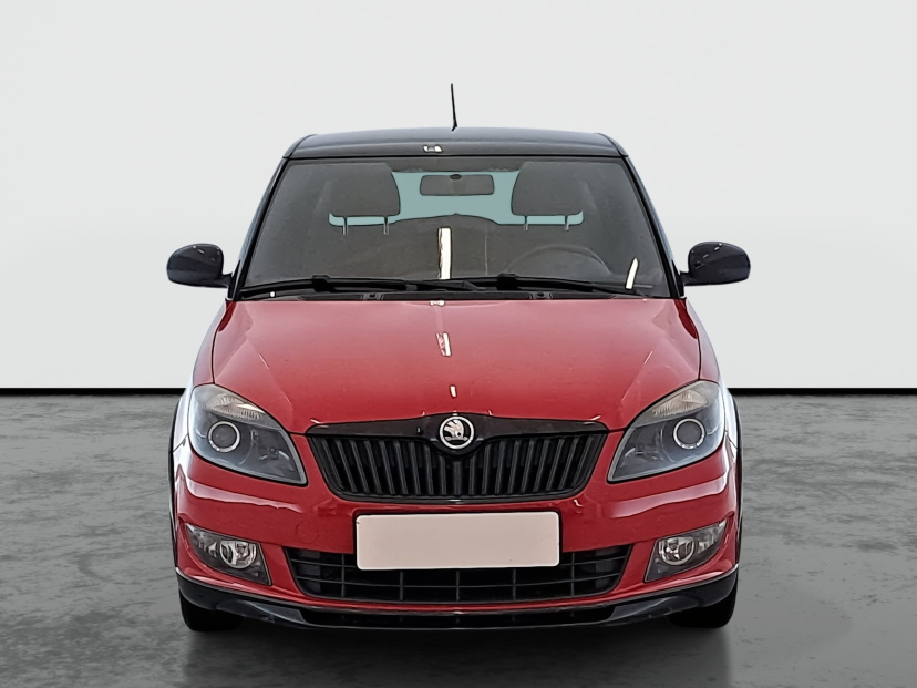 Škoda Fabia, 2011