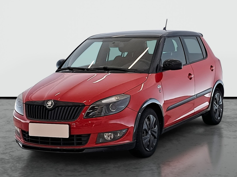 Škoda Fabia, 2011