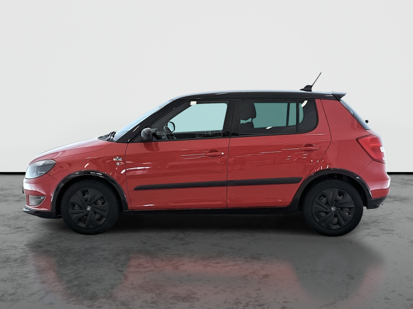 Škoda Fabia, 2011