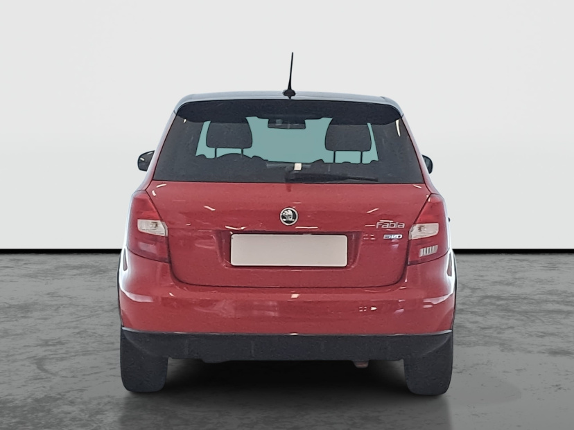 Škoda Fabia, 2011