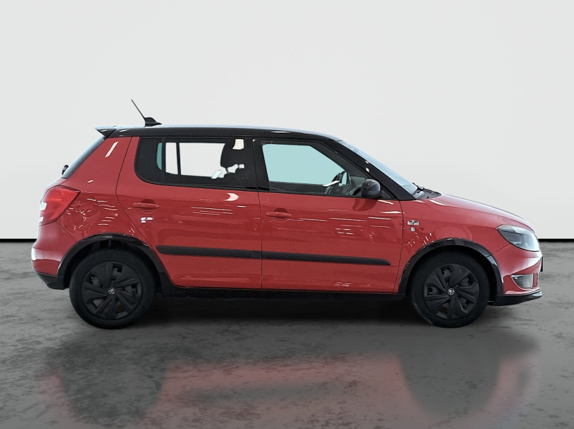 Škoda Fabia, 2011