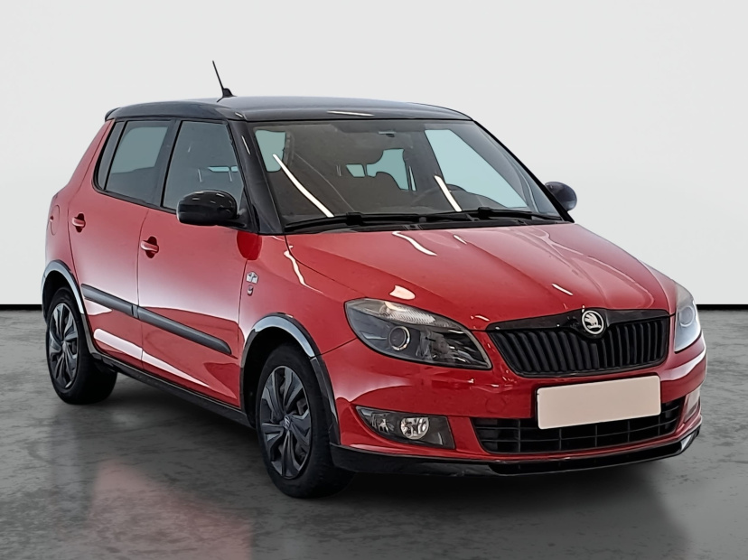 Škoda Fabia, 2011