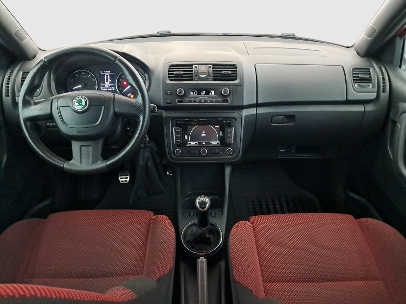 Škoda Fabia, 2011