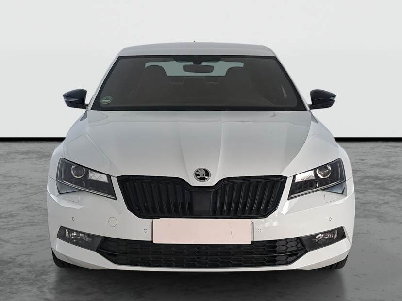 Škoda Superb, 2017