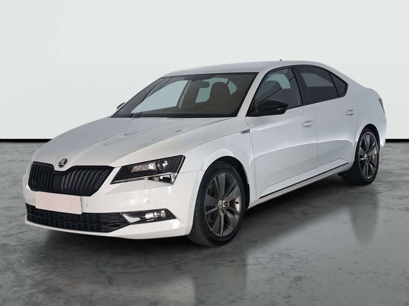 Škoda Superb, 2017