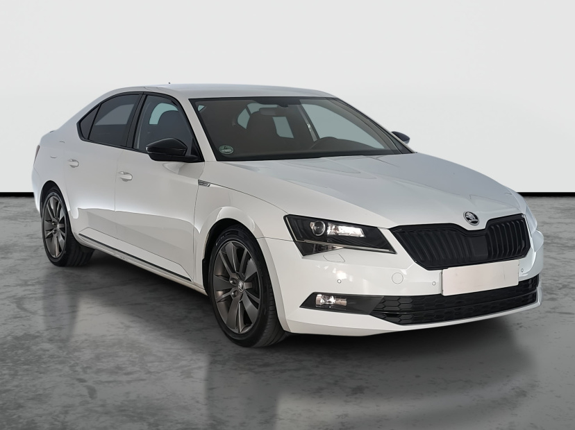Škoda Superb, 2017