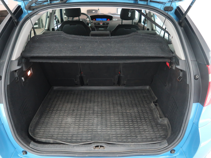 Citroen C4 Picasso, 2008
