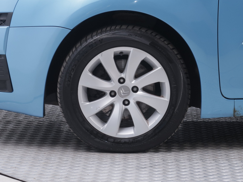 Citroen C4 Picasso, 2008
