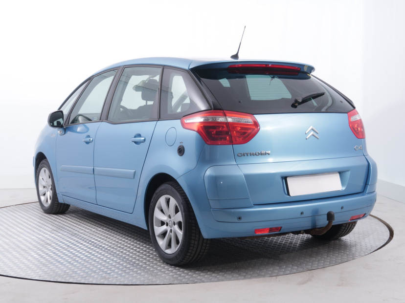 Citroen C4 Picasso, 2008