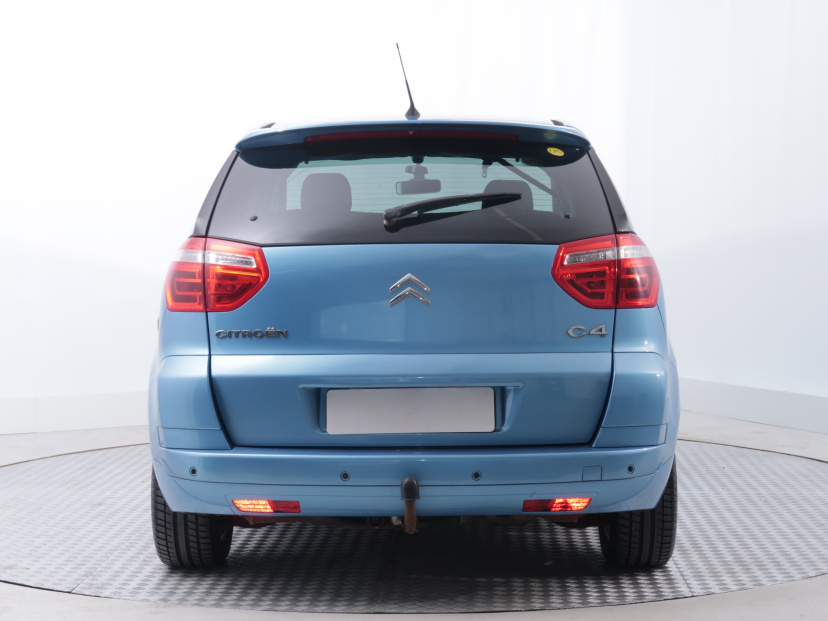 Citroen C4 Picasso, 2008