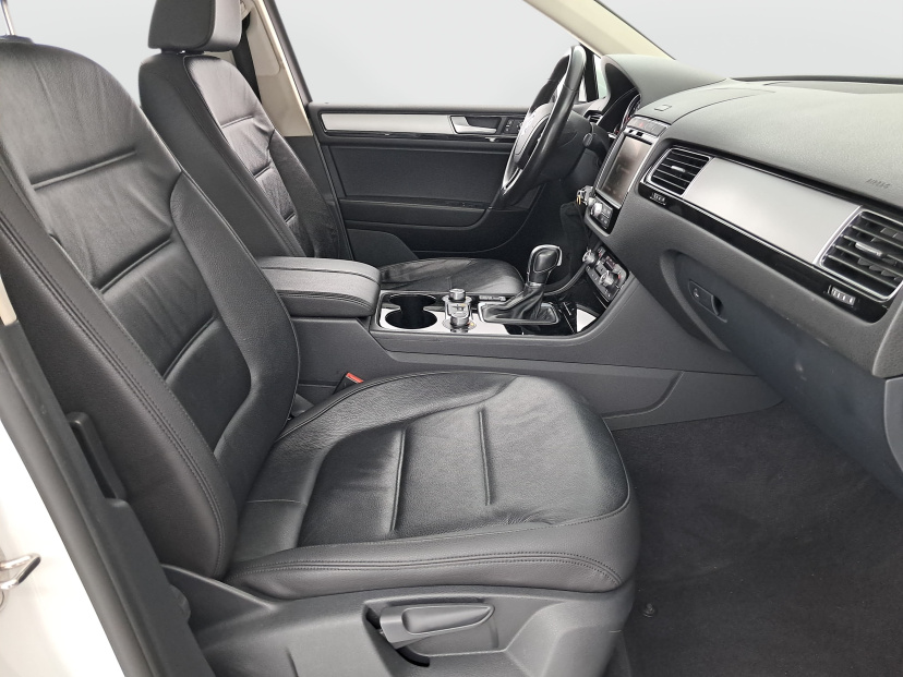 Volkswagen Touareg, 2016