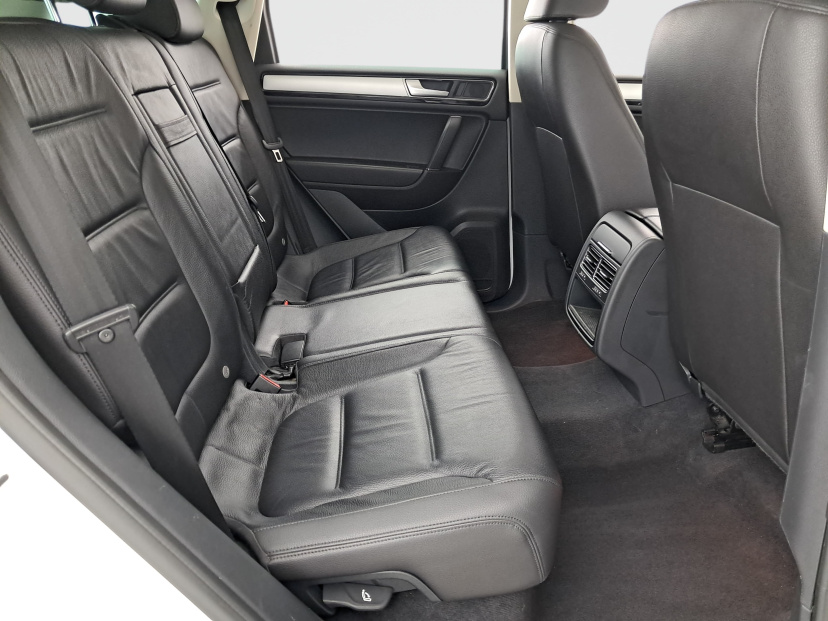 Volkswagen Touareg, 2016