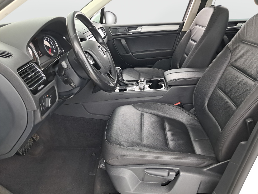 Volkswagen Touareg, 2016