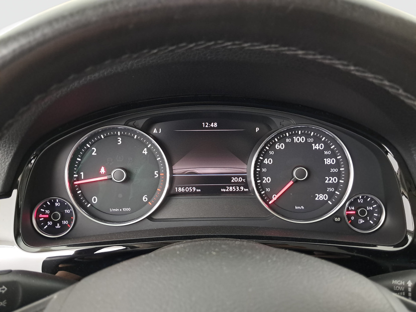 Volkswagen Touareg, 2016