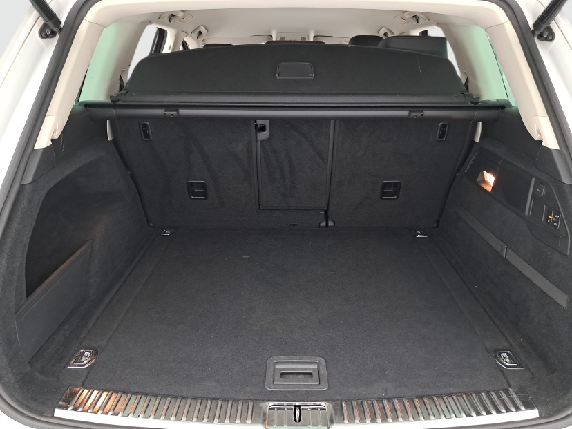 Volkswagen Touareg, 2016