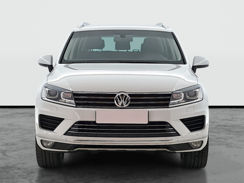 Volkswagen Touareg, 2016