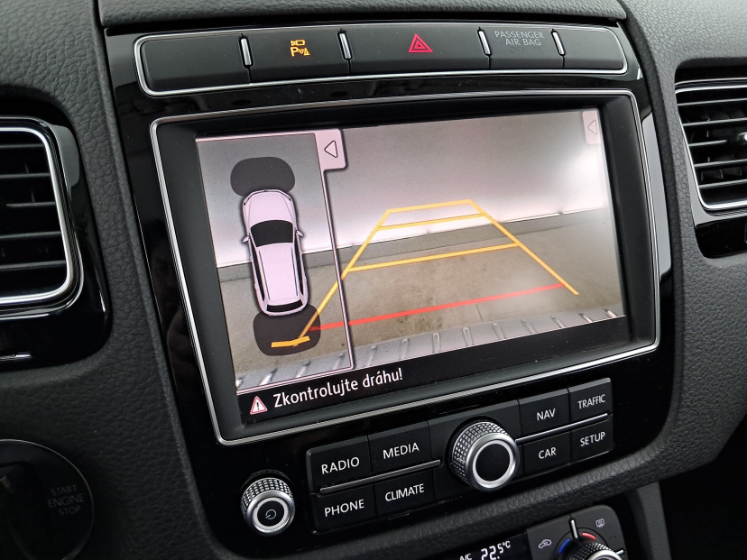 Volkswagen Touareg, 2016