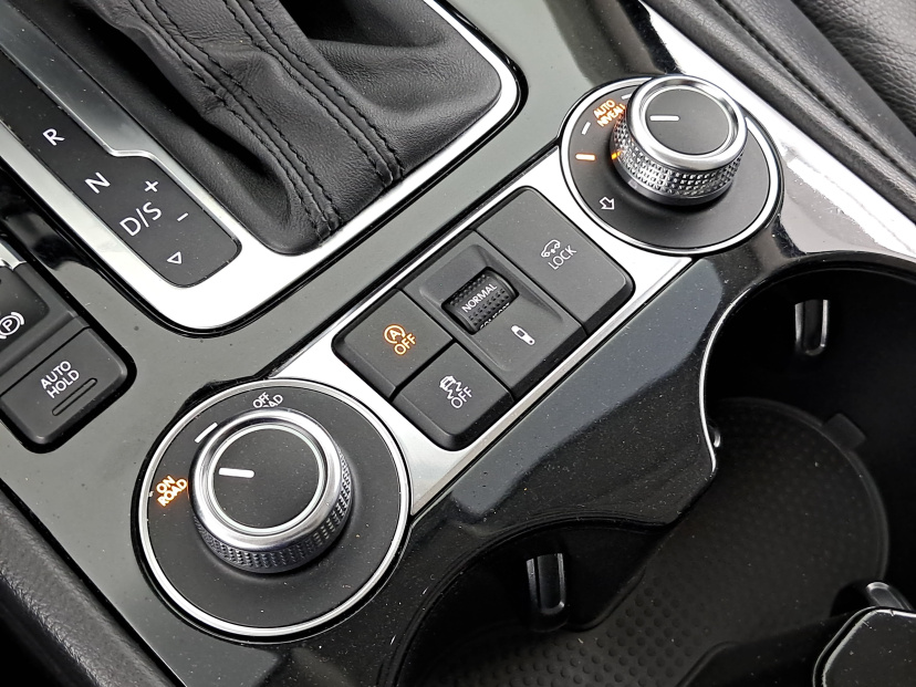 Volkswagen Touareg, 2016
