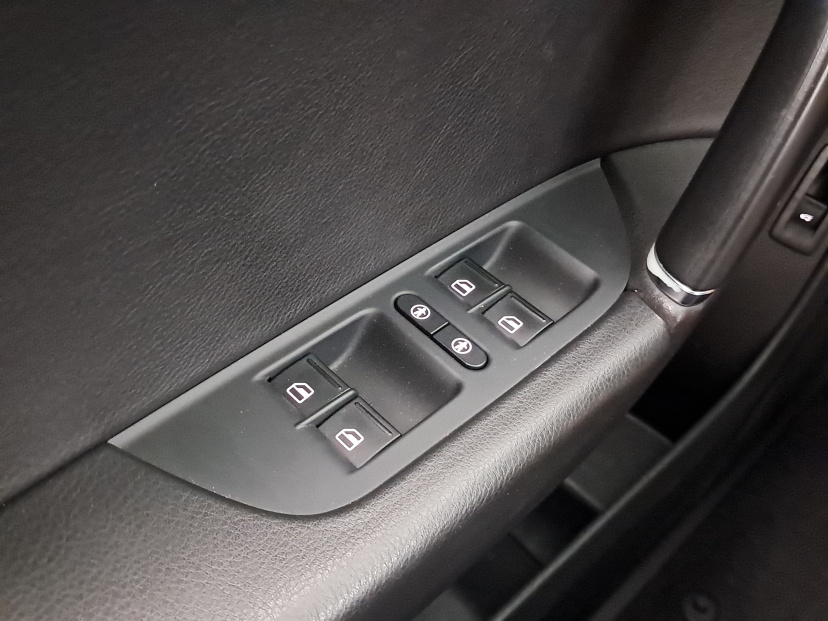 Volkswagen Touareg, 2016