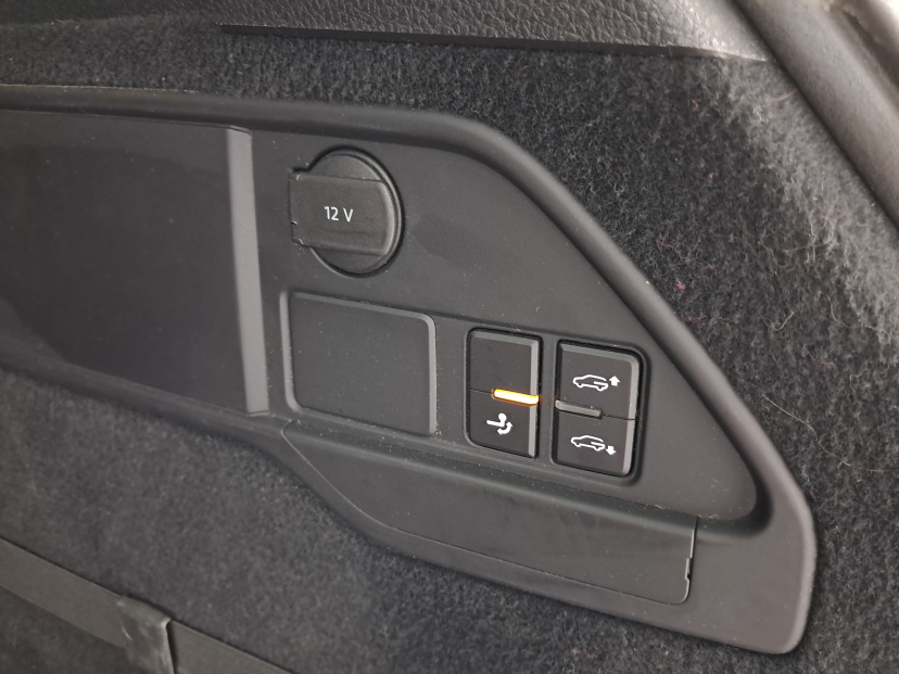 Volkswagen Touareg, 2016