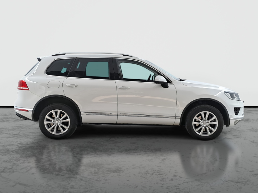 Volkswagen Touareg, 2016