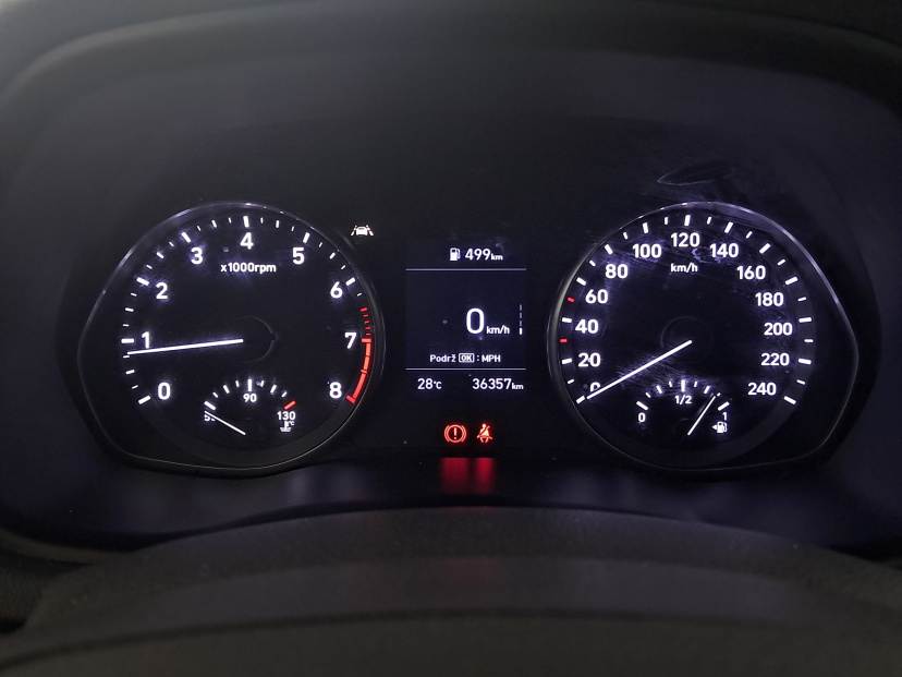 Hyundai i30, 2023