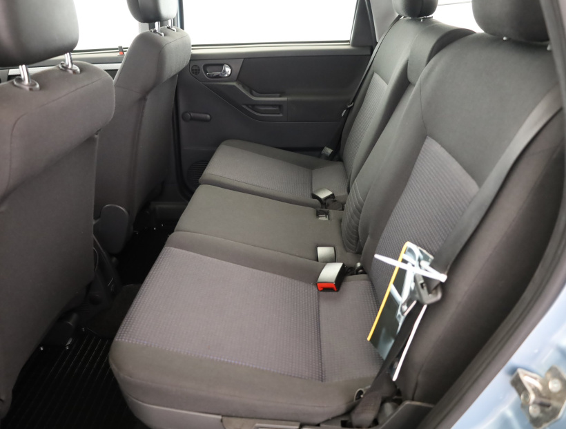 Opel Meriva, 2009