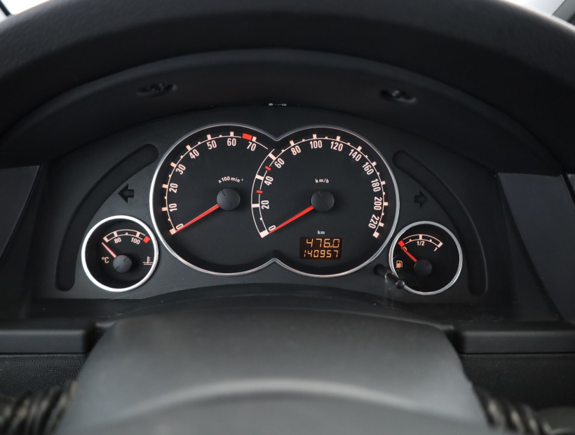Opel Meriva, 2009