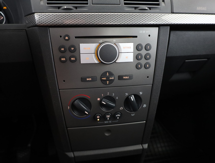 Opel Meriva, 2009