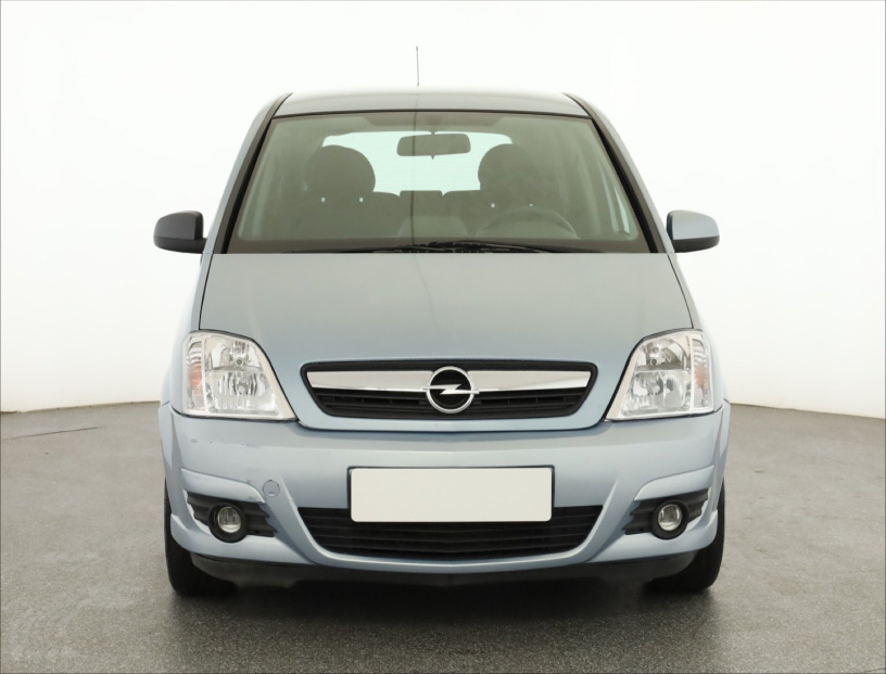 Opel Meriva, 2009