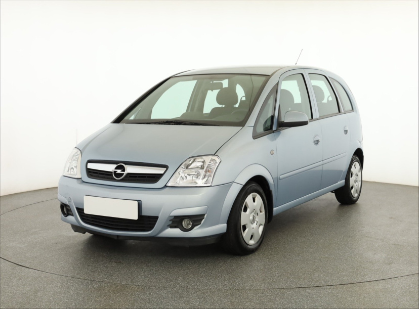 Opel Meriva, 2009