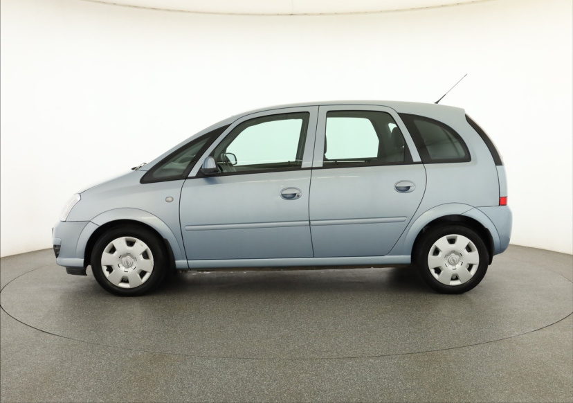 Opel Meriva, 2009
