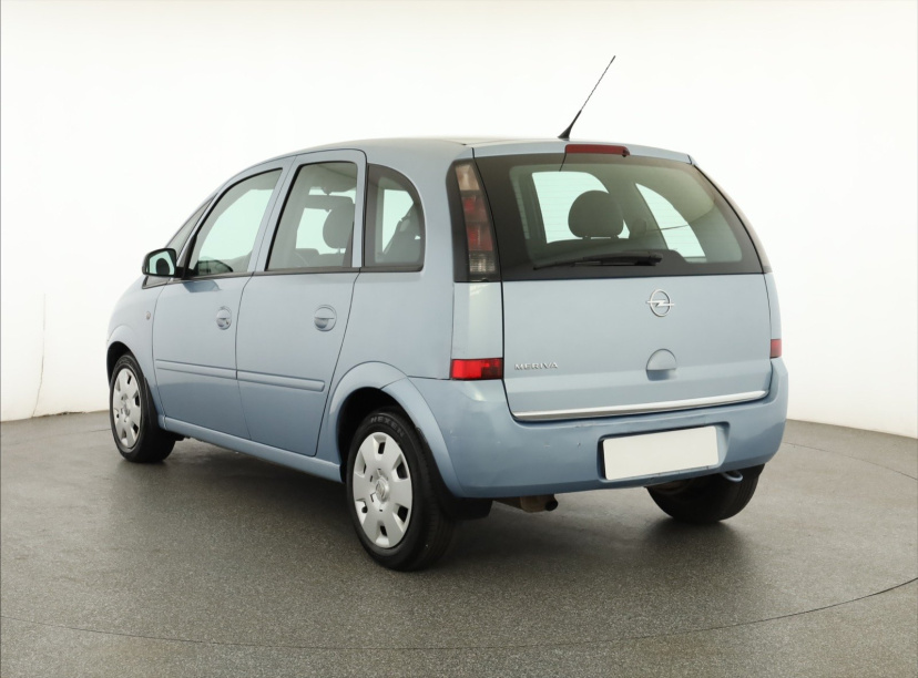 Opel Meriva, 2009