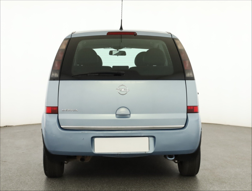 Opel Meriva, 2009