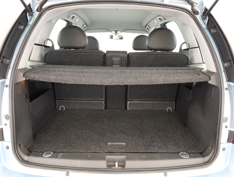 Opel Meriva, 2009