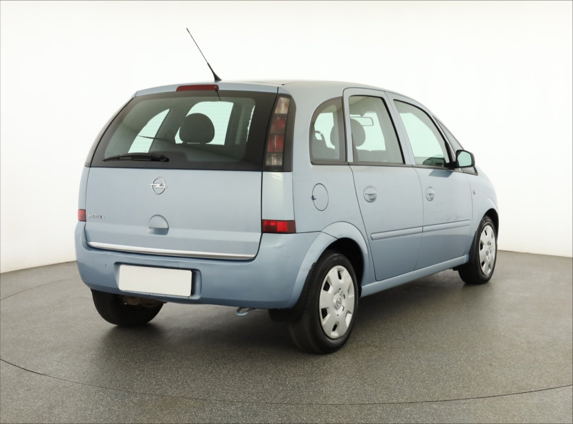 Opel Meriva, 2009