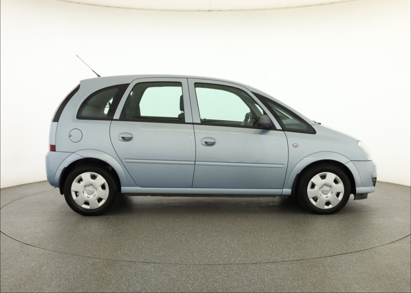 Opel Meriva, 2009