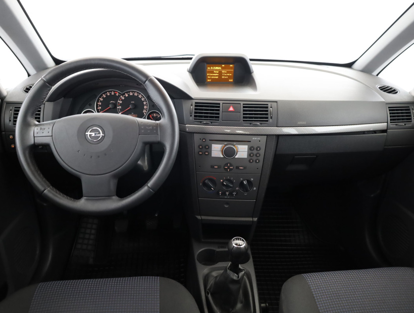 Opel Meriva, 2009